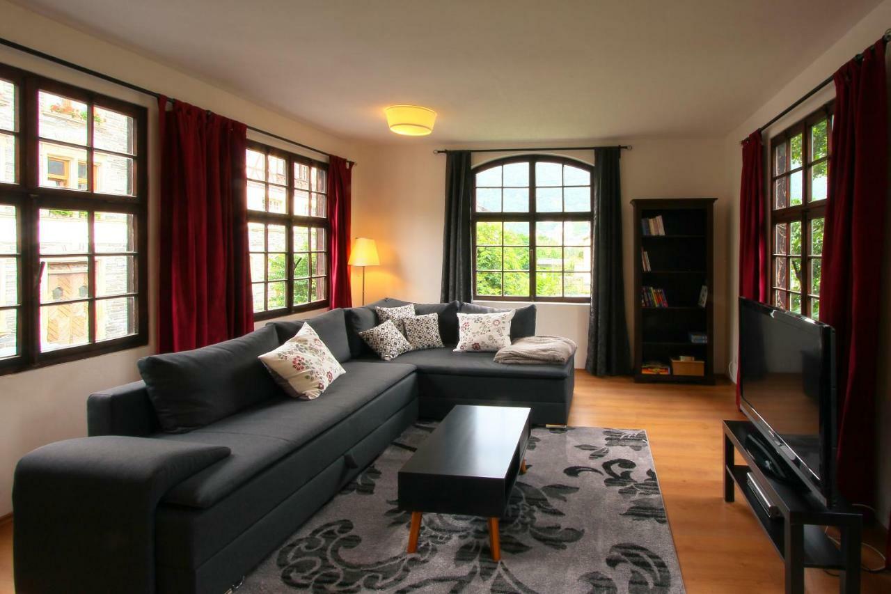 Ferienhaus Atelier Enkirch Exteriör bild