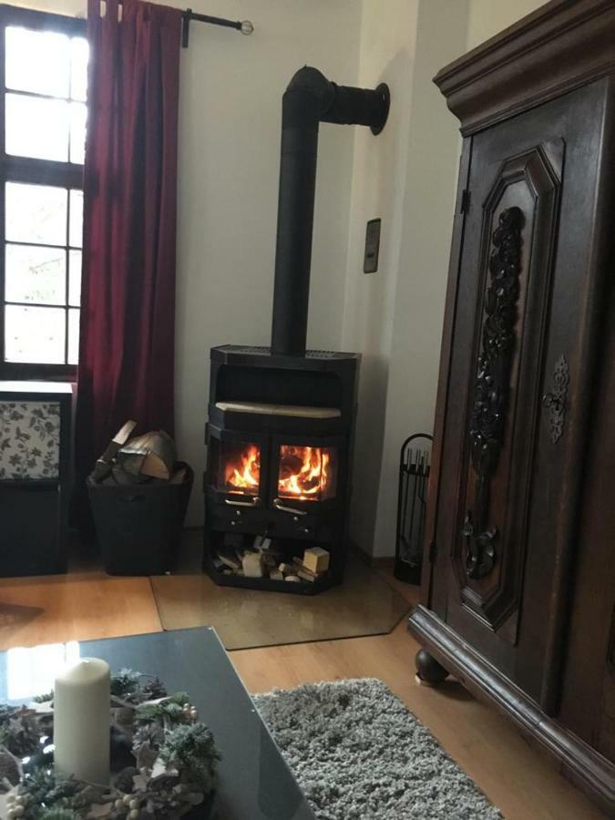 Ferienhaus Atelier Enkirch Exteriör bild
